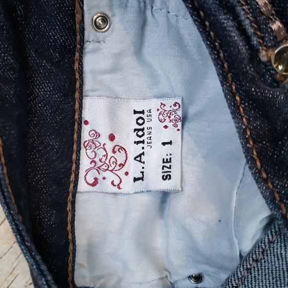 LA Idol Jeans - Picture 7 of 7